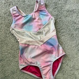 More Than Magic Gymnastic onsie